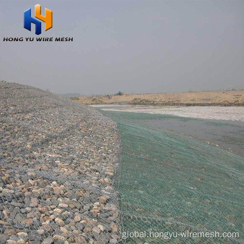 Reno Mattress Box Gabion high quality reno gabions mattress brand for sale Supplier